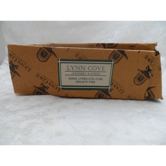 Lynn Cove Foundry Stainless S Shutter Stay Pair Black Powder Coat SD3SS - Picture 6 of 7